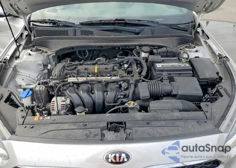 2020 Kia Forte Ex из США, поврежденный, VIN 3KPF54AD7LE208084